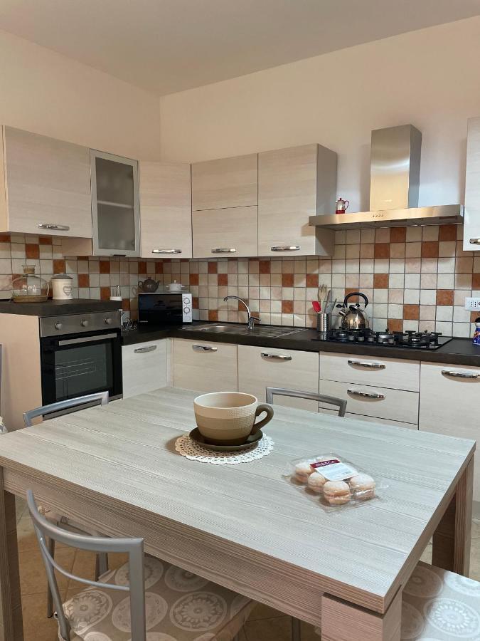 Casa Elena Apartment Dorgali Bagian luar foto
