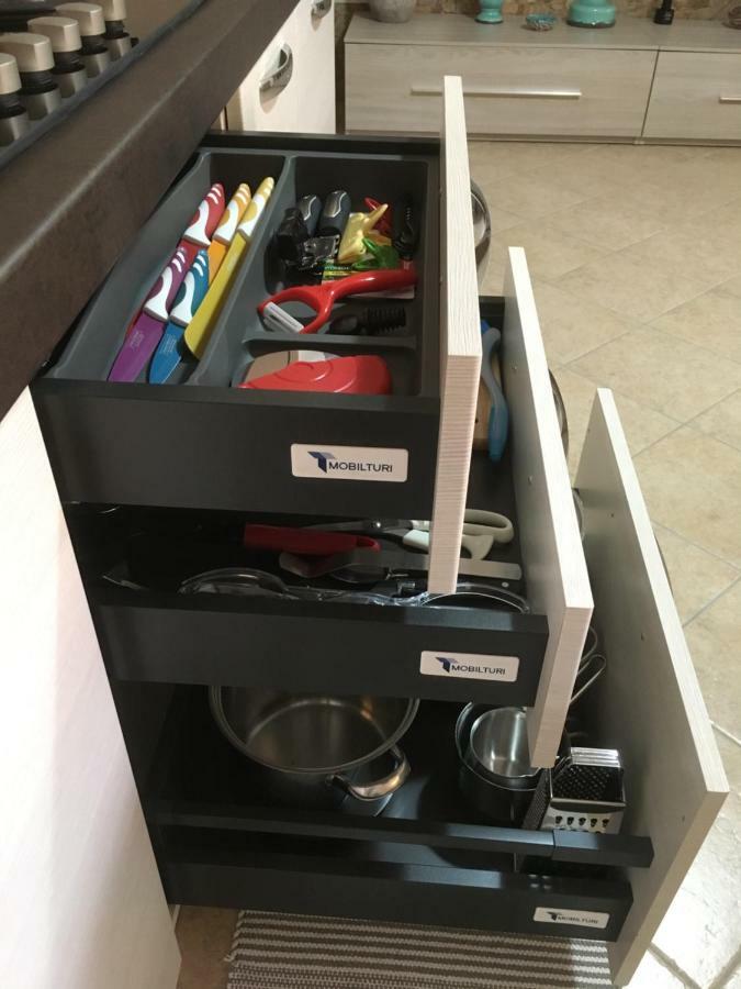 Casa Elena Apartment Dorgali Bagian luar foto